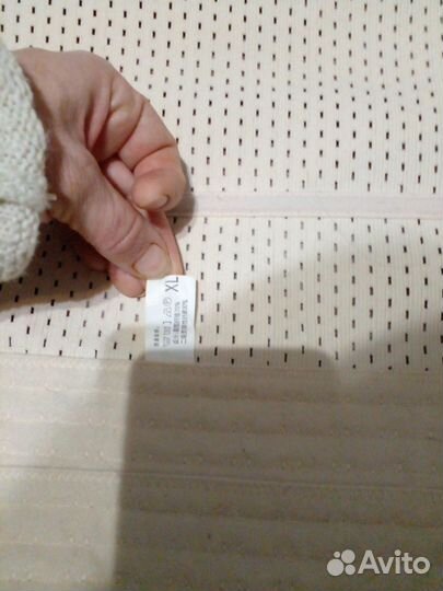 Корсет ортопедический