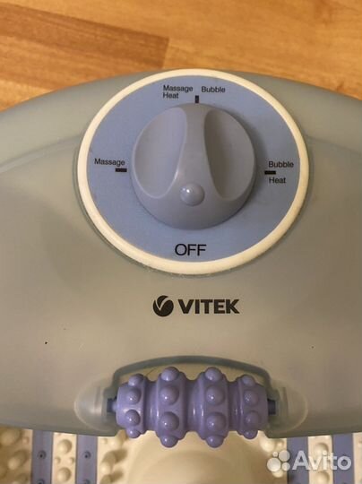 Массажная ванночка для ног Vitek