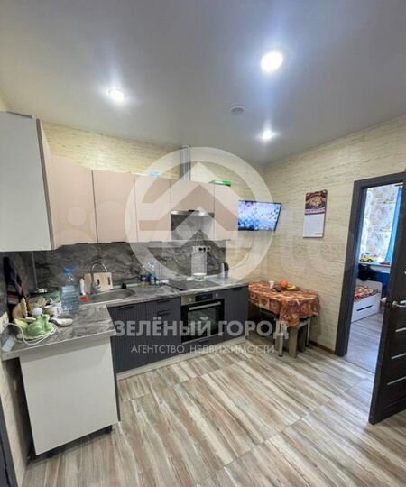 2-к. квартира, 47,7 м², 1/9 эт.