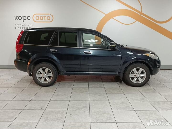 Great Wall Hover H5 2.4 МТ, 2013, 87 964 км