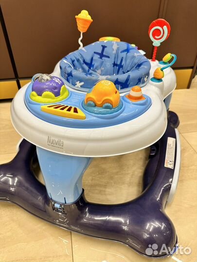 Игровой центр ходунки