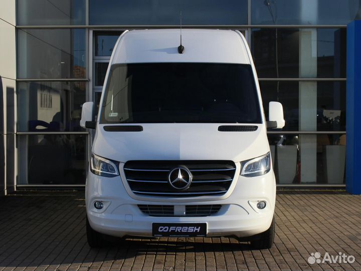 Mercedes-Benz Sprinter 2.2 МТ, 2019, 98 942 км