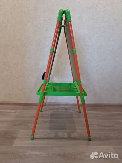 Мольберт доска магнитно-маркерная