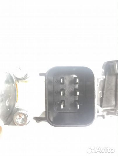 Стеклоподъемник электрический передний левый