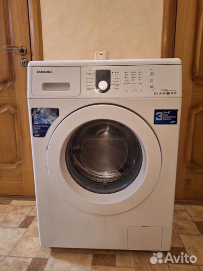 Стиральная машина samsung
