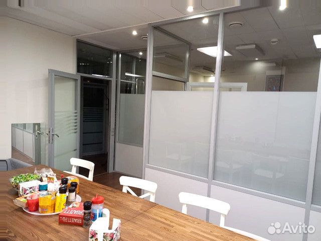 Перегородка межкомнатная