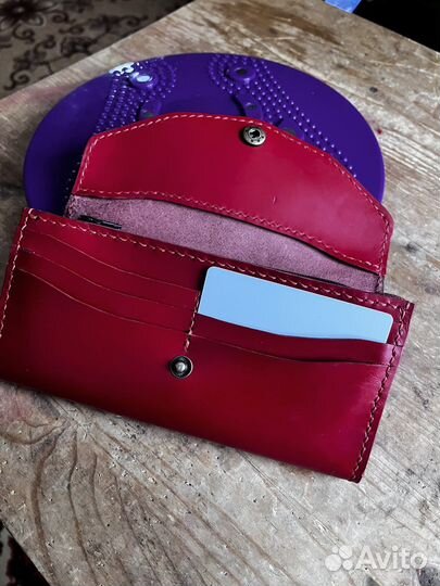 Кошельки ручная работа натуральная кожа