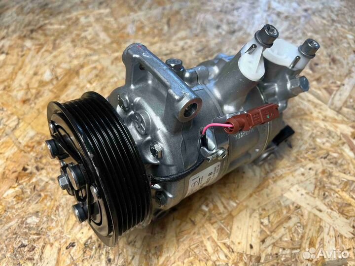 Компрессор системы кондиционирования Volkswagen Ti