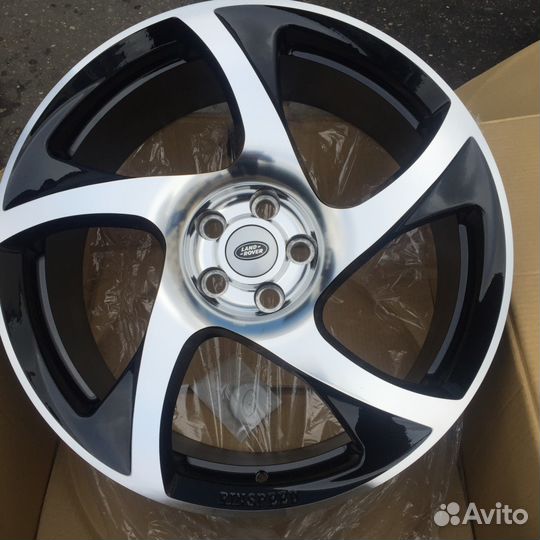 Диски для land rover range rover IV vogue R22