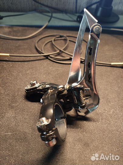 Передний переключатель schimano sora