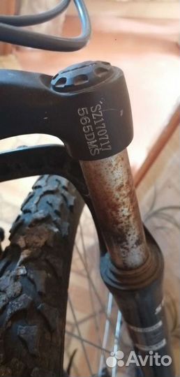 Stern Hard tail model 26