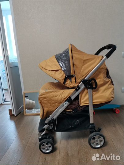 Прогулочная коляска zooper