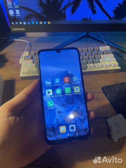 Xiaomi Redmi Note 7, 4/64 ГБ