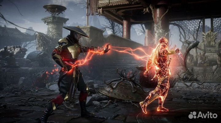 Mortal Kombat 11