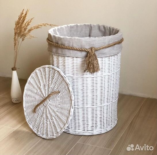 Корзина для грязного белья