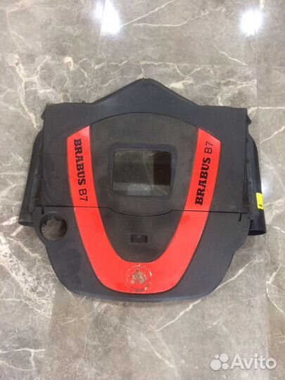 Крышка на мотор mercedes 3.5