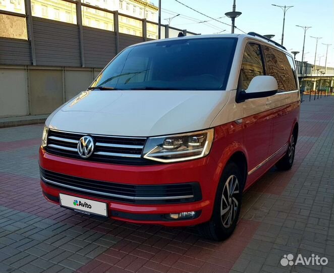 Volkswagen Caravelle 2.0 AMT, 2019, 73 000 км