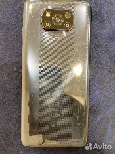 Xiaomi Poco X3 NFC, 6/128 ГБ