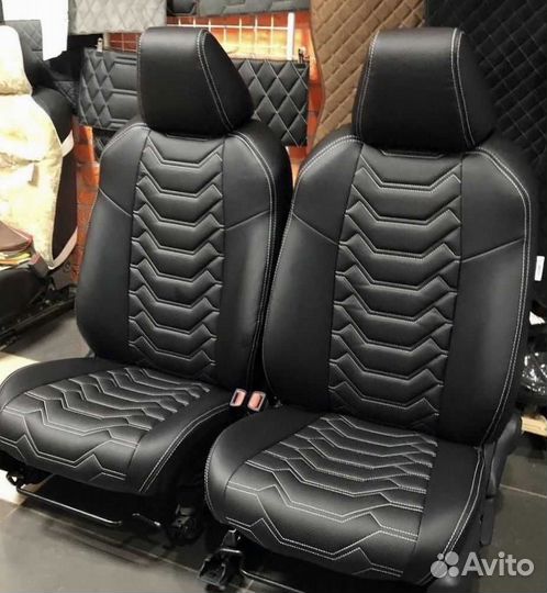 Чехлы для автомобили на сиденья