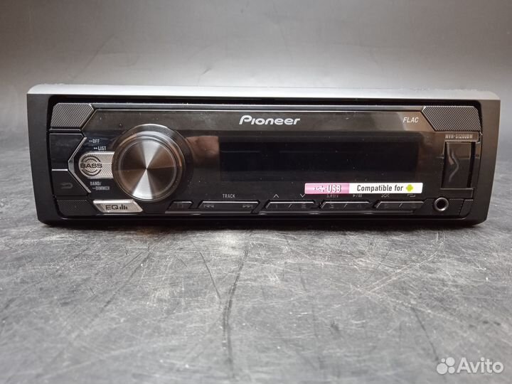 Автопроигрыватель Pioneer MVH-S120UBW