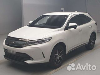 Выберем Toyota C-HR, Harrier, Rav-4. Доставка авто