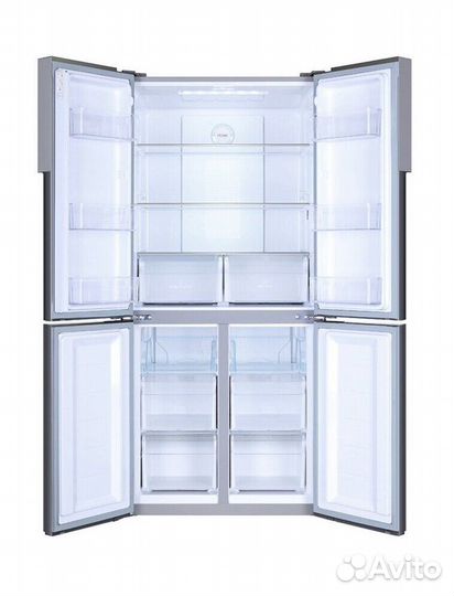 Холодильник новый