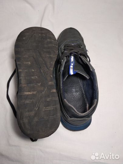 Туфли спортивные для мальчиков