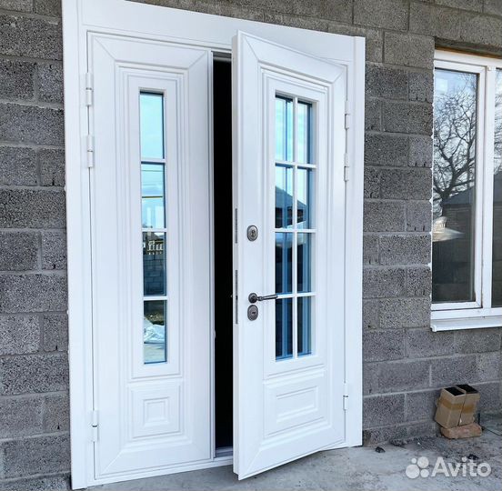 Дверь входная напрямую со Склада