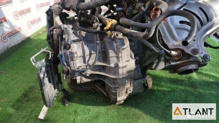 АКПП toyota wish