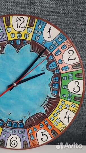 Часы настенные