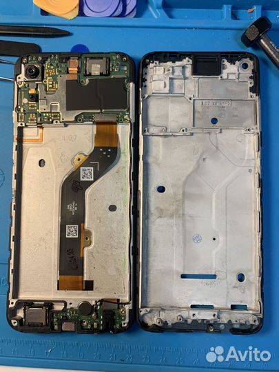 Ремонт сотовых телефонов, планшетов, ноутбуков