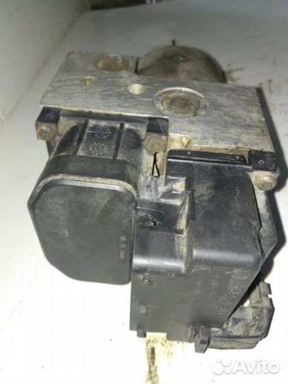 Блок ABS Citroen C4 2005-2011 г 307 2001-2008 год