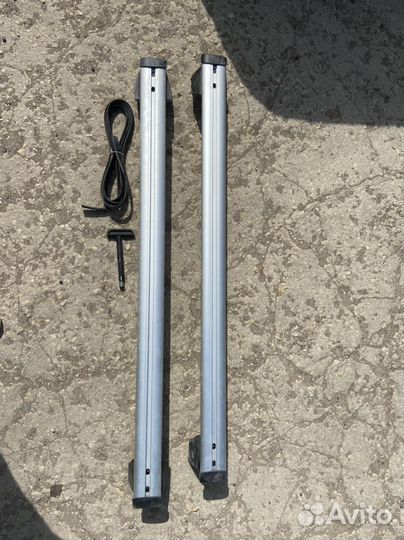 Багажник на крышу audi q5