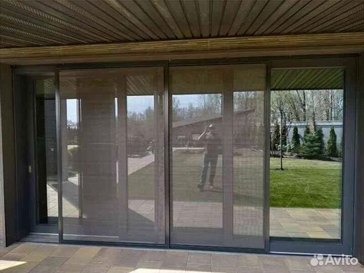 Москитные сетки