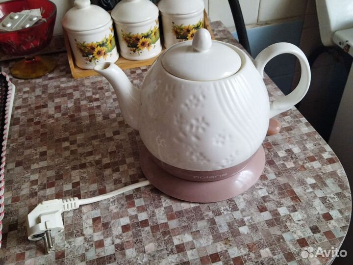 Э/чайник, э/вафельница СССР