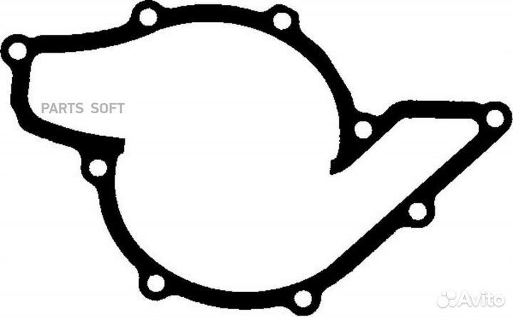 Elring 632682 Прокладка водяного насоса