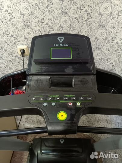 Беговая дорожка бу