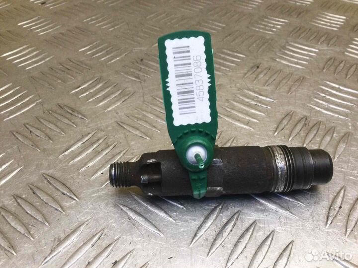 Форсунка Peugeot 106 VJZ