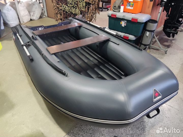 Лодка пвх Yukona 360 нднд