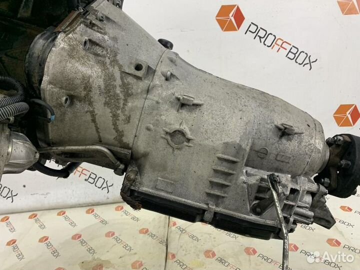 Кпп автоматическая (АКПП) Mercedes E-Class W211