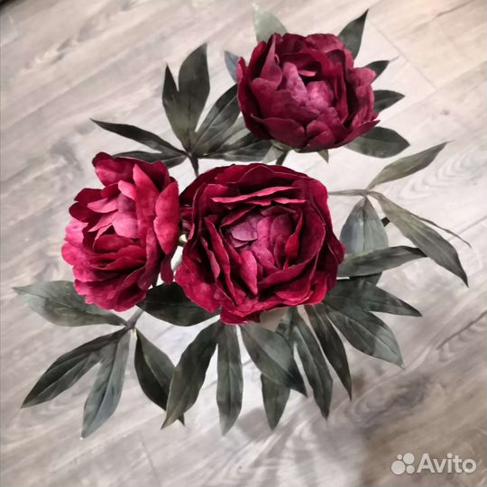 Искусственные пионы