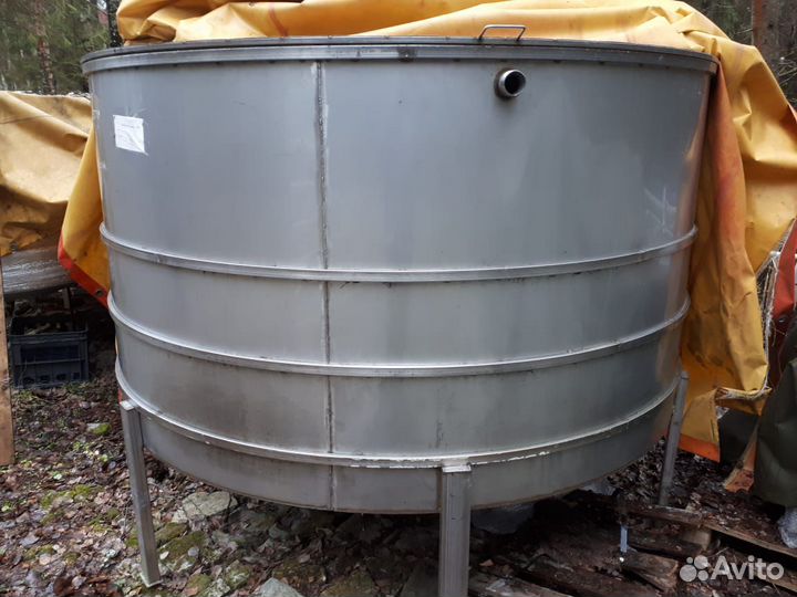Бак дображивания. 5 тонн