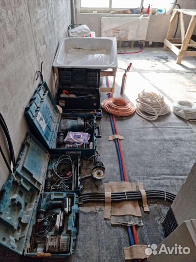 Продажа / Установка Кондиционеров/ Закладка трассы