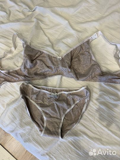 Бюстгалтер для кормления размер м