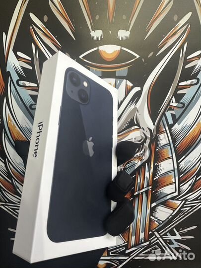 iPhone 13, 256 ГБ