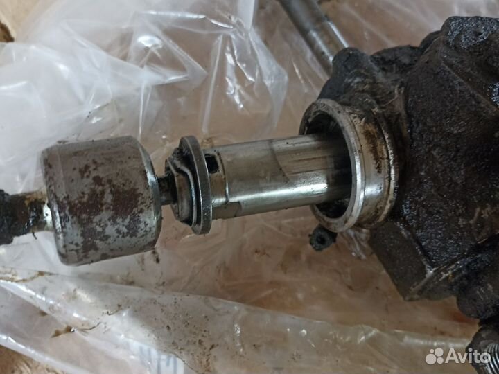 Рулевая рейка хонда аккорд 4