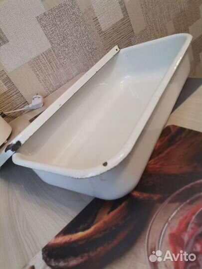 Контейнеры пищевые металлические