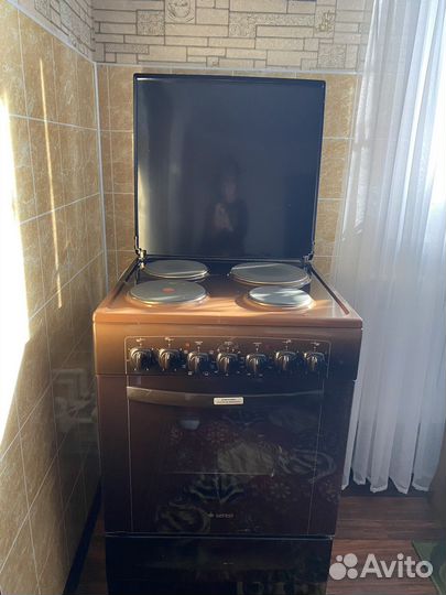 Плита газовая