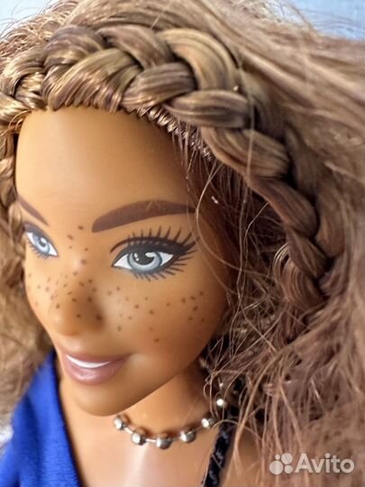 Кукла Барби гибрид