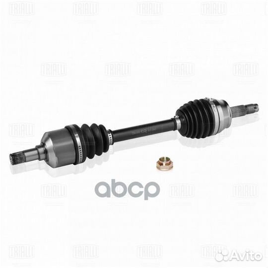 Привод перед. лев. для а/м Лада Kalina NFR R1SP